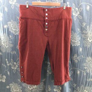 Vibrant Orange and Silver Accessory for Versatile Style